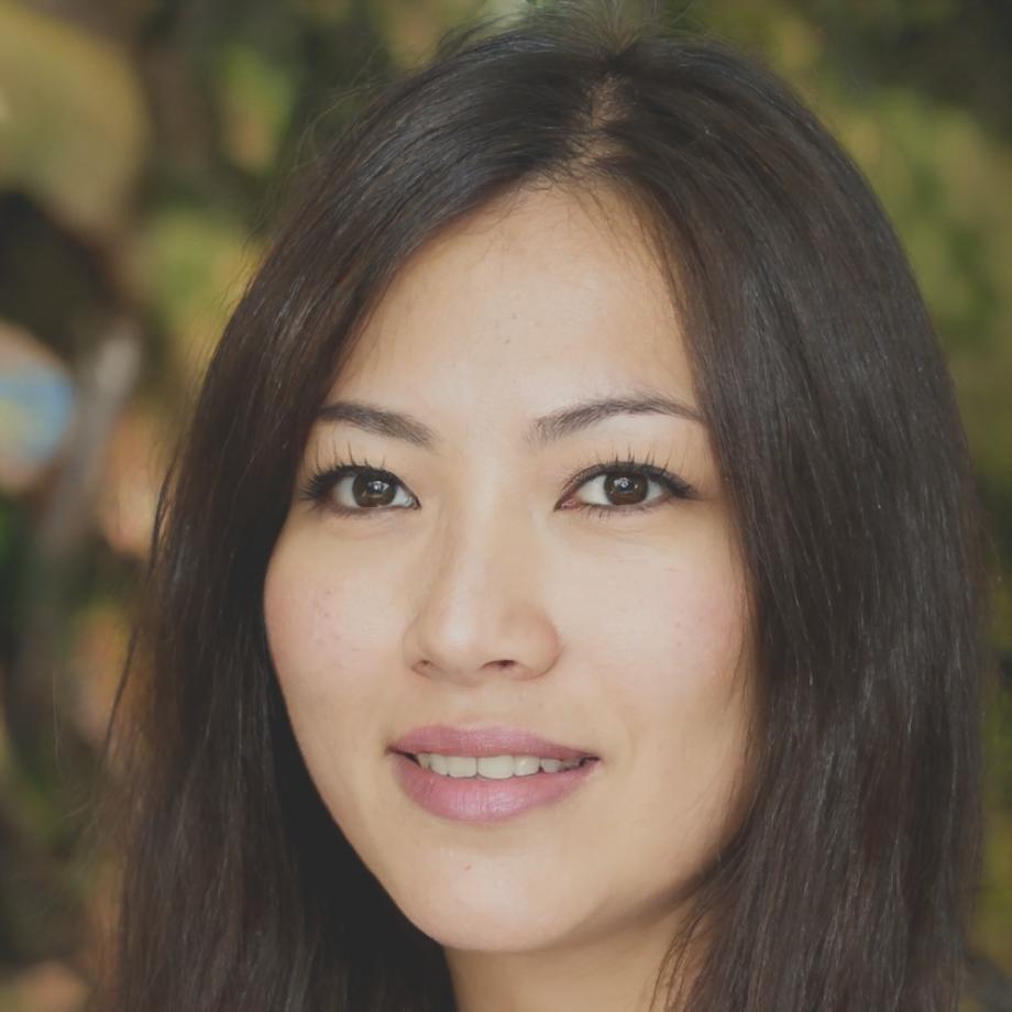 Portrait of Odalys Chen